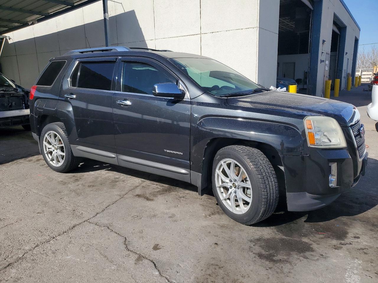 2012 GMC Terrain