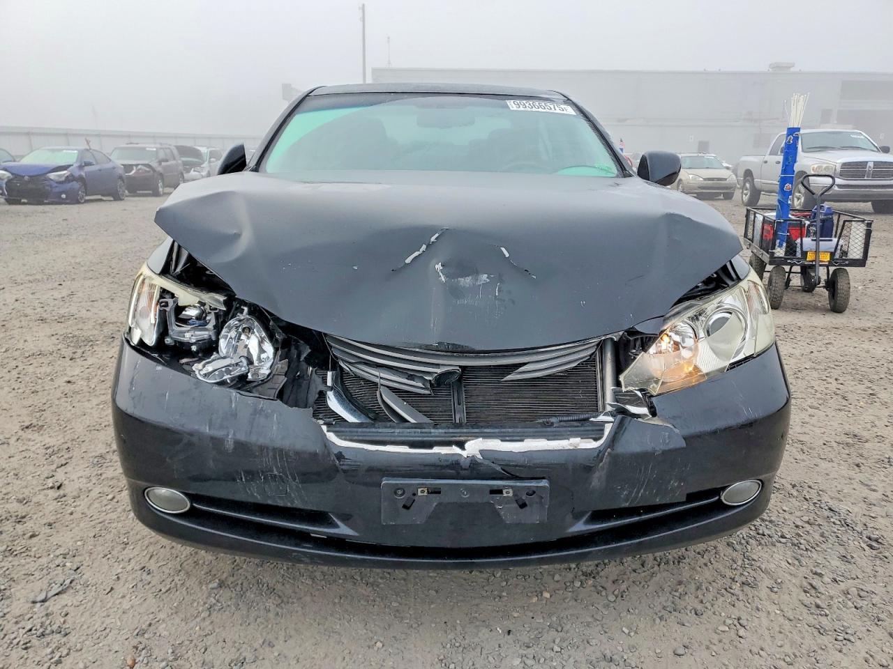 2007 LEXUS ES 350
