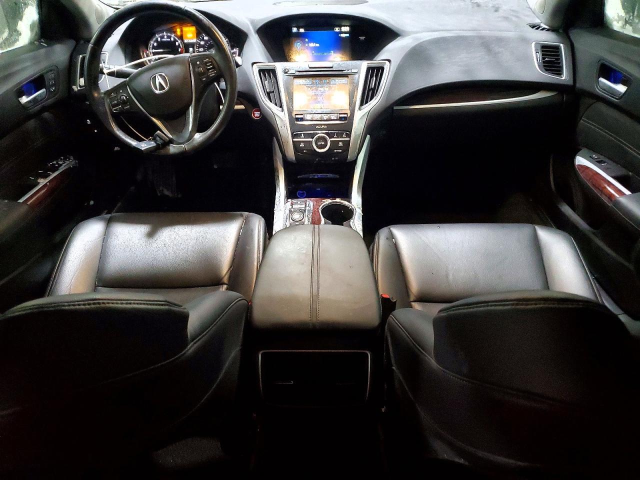 2016 ACURA TLX