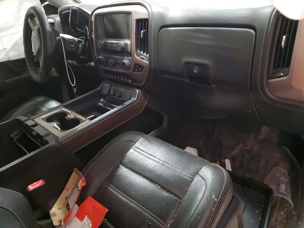 2017 GMC Sierra