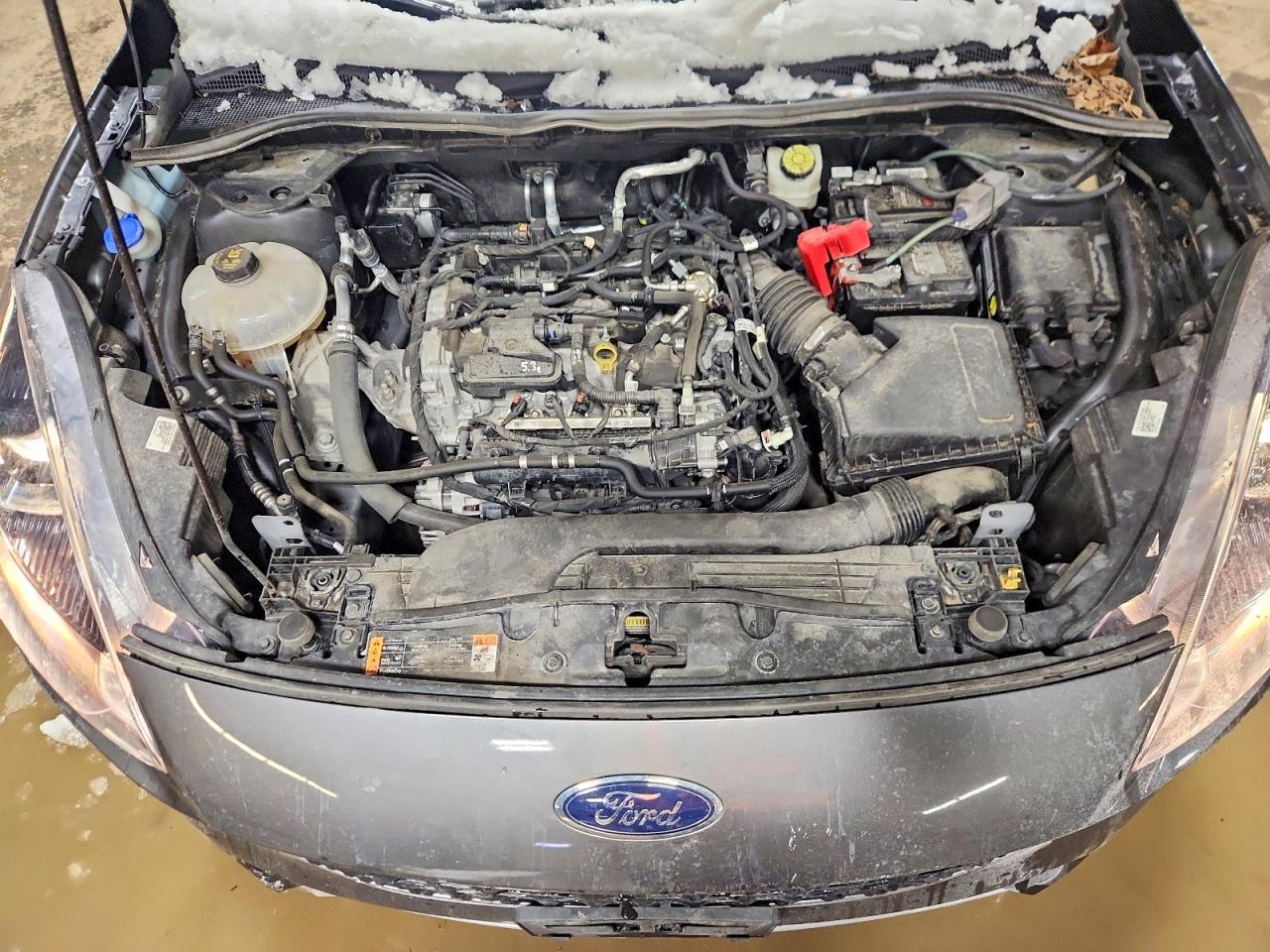 2021 FORD ESCAPE