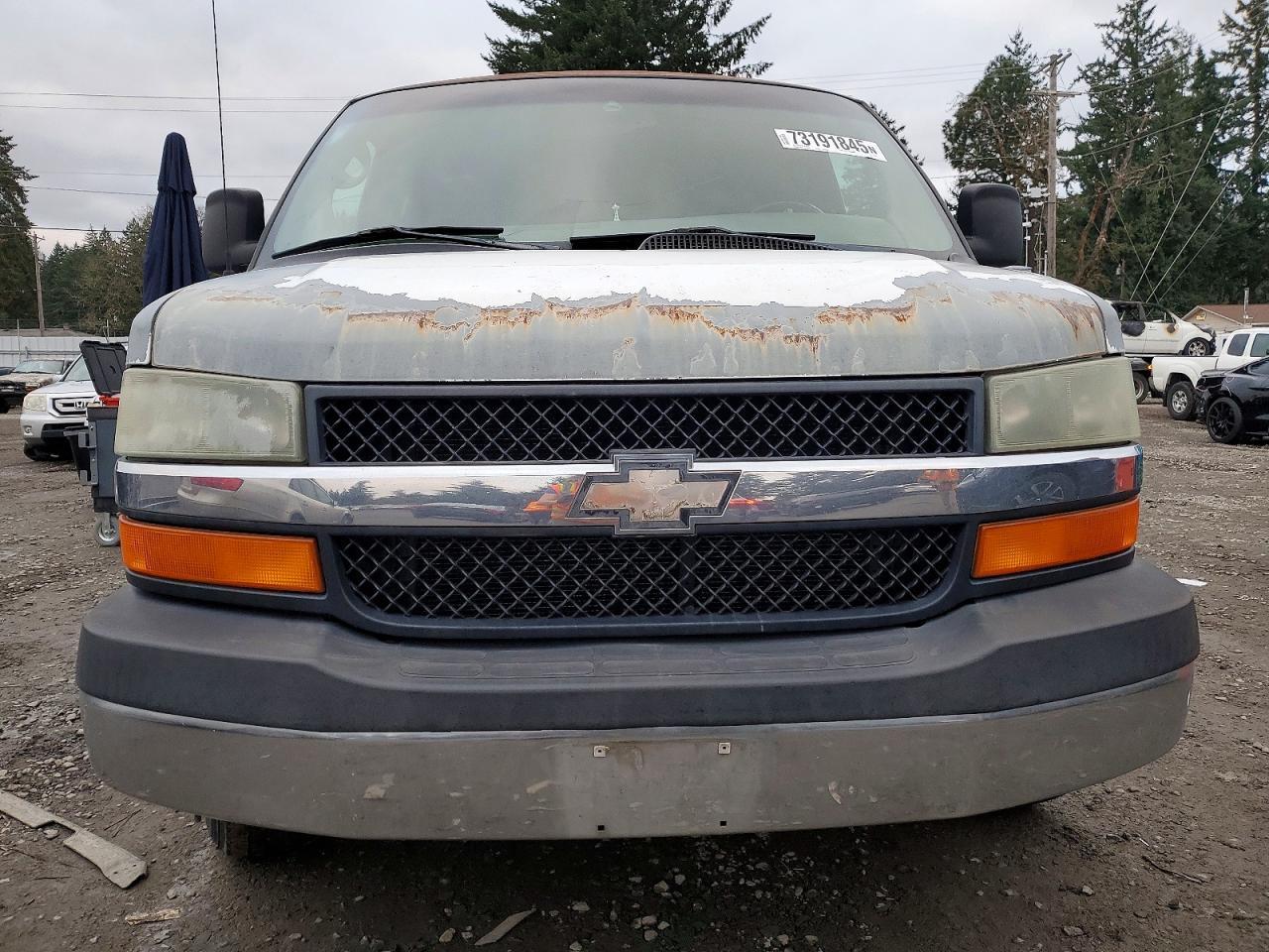 2004 CHEVROLET Express 1500
