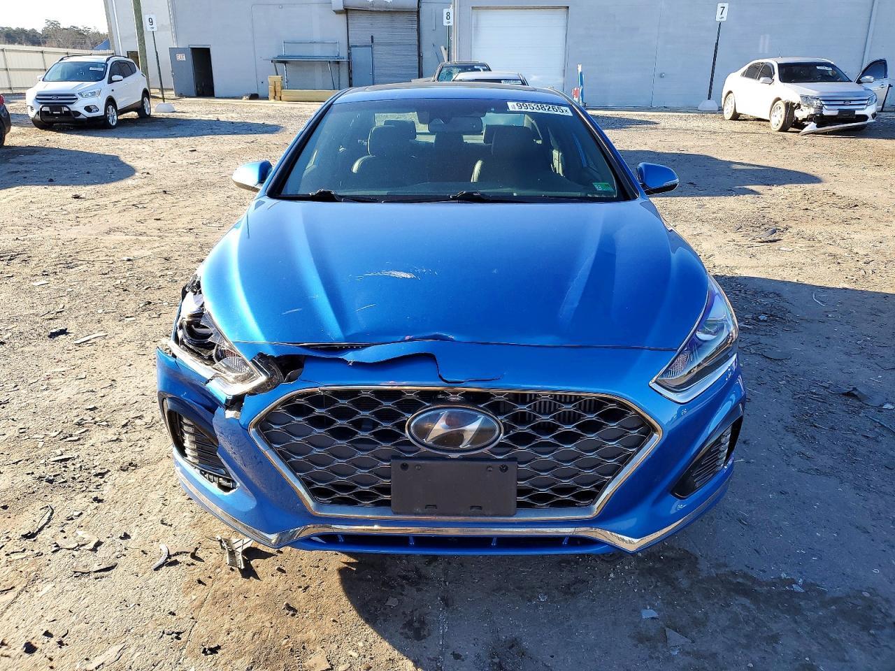 2018 HYUNDAI SONATA