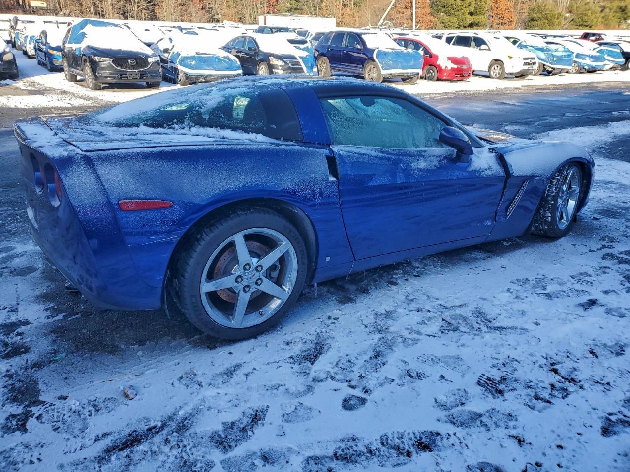 2006 CHEVROLET CORVETTE
