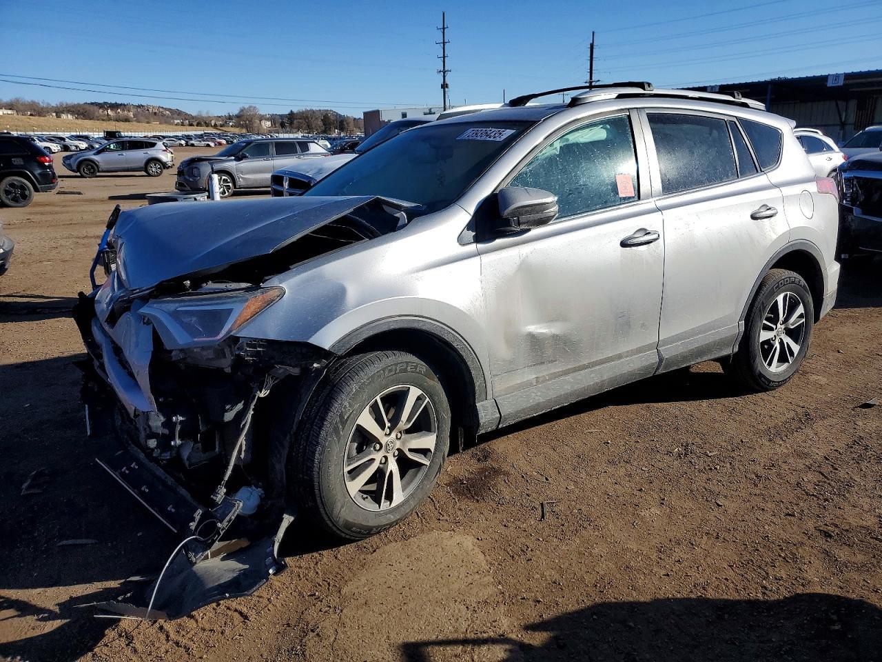 2016 TOYOTA RAV4