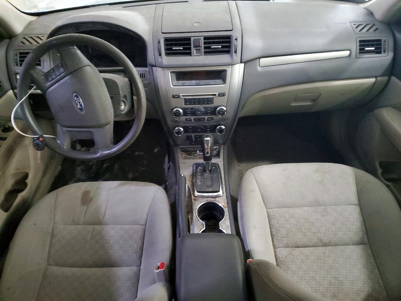 2010 FORD FUSION