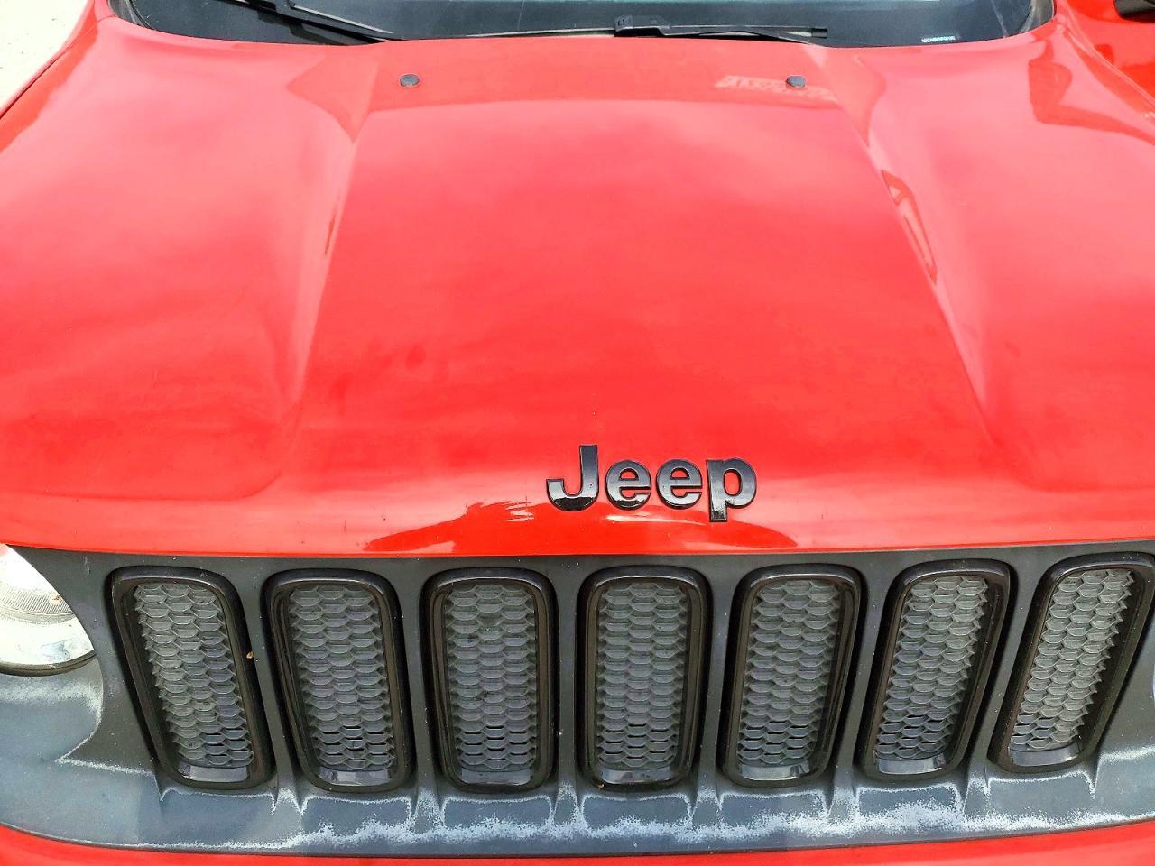 2017 JEEP Renegade