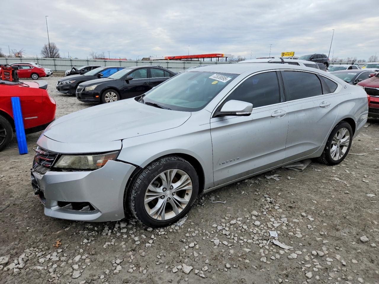 2014 CHEVROLET IMPALA