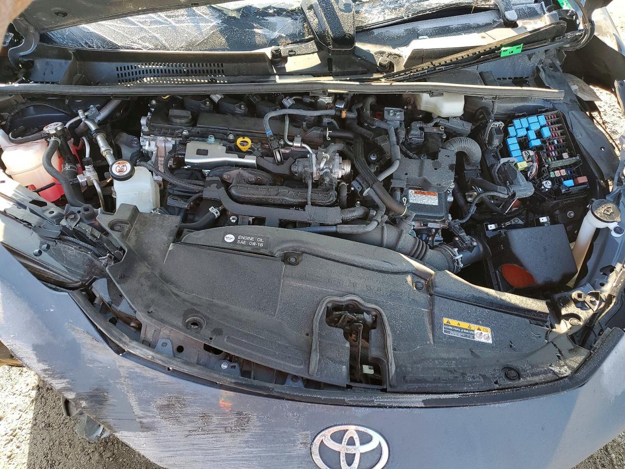 2025 TOYOTA PRIUS