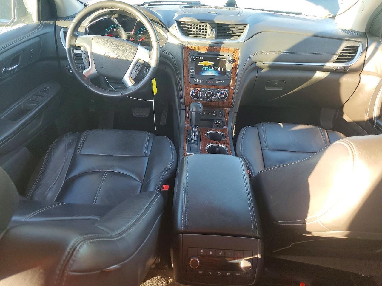 2014 CHEVROLET TRAVERSE