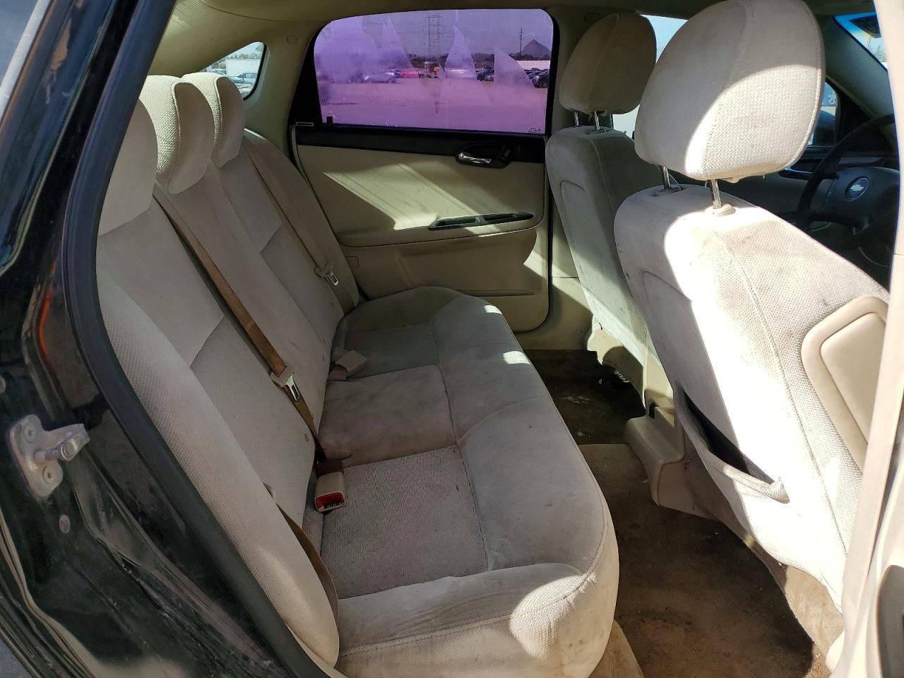 2009 CHEVROLET IMPALA