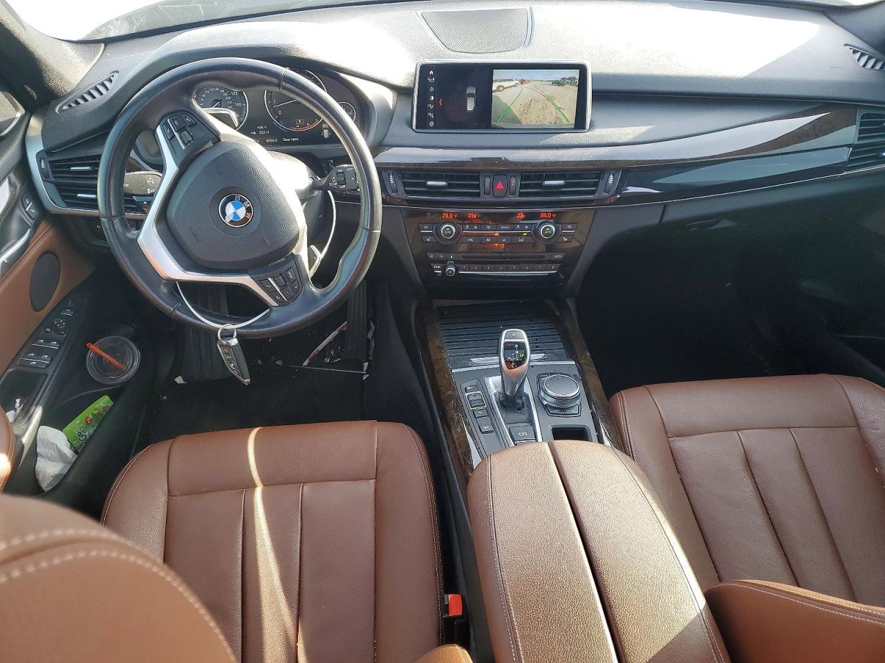 2018 BMW X5