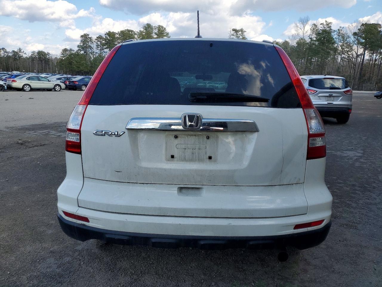 2011 HONDA CR-V