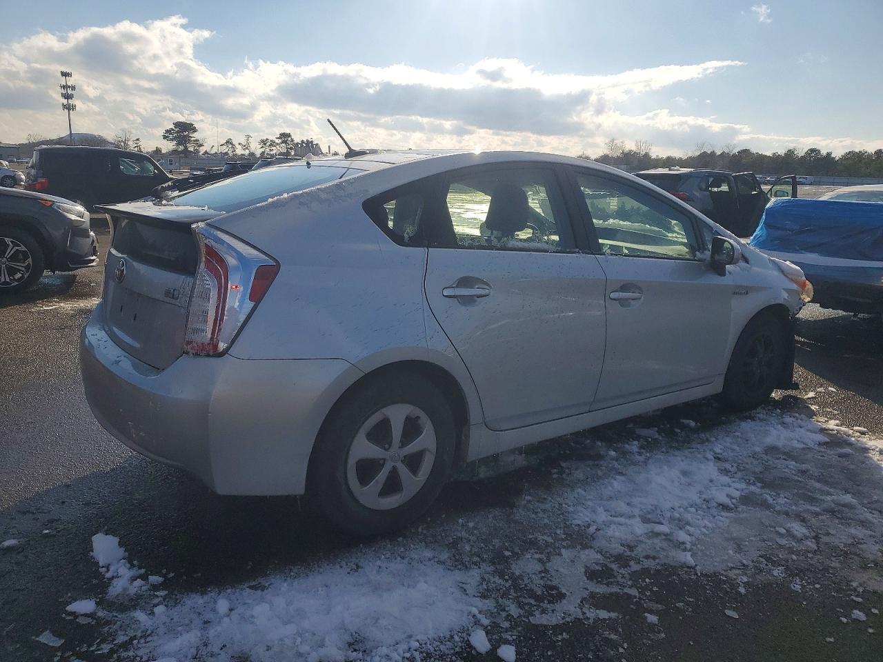 2013 TOYOTA PRIUS