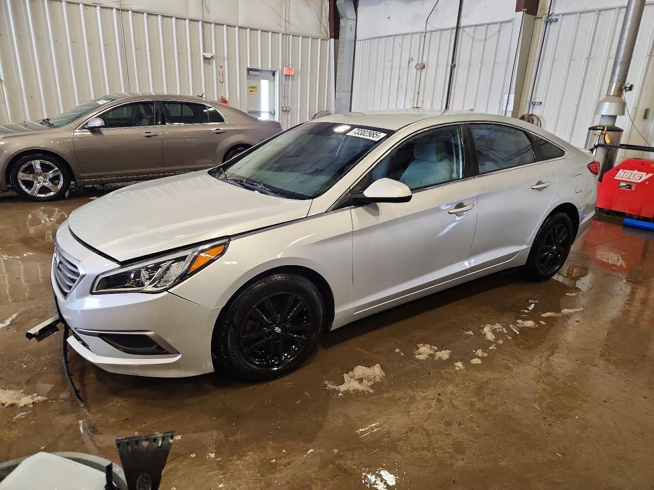 2017 HYUNDAI SONATA