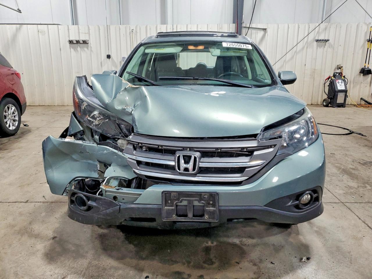 2012 HONDA CR-V