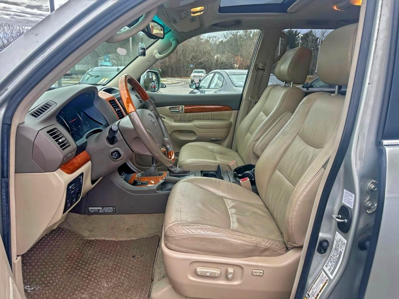 2005 LEXUS Gx 470