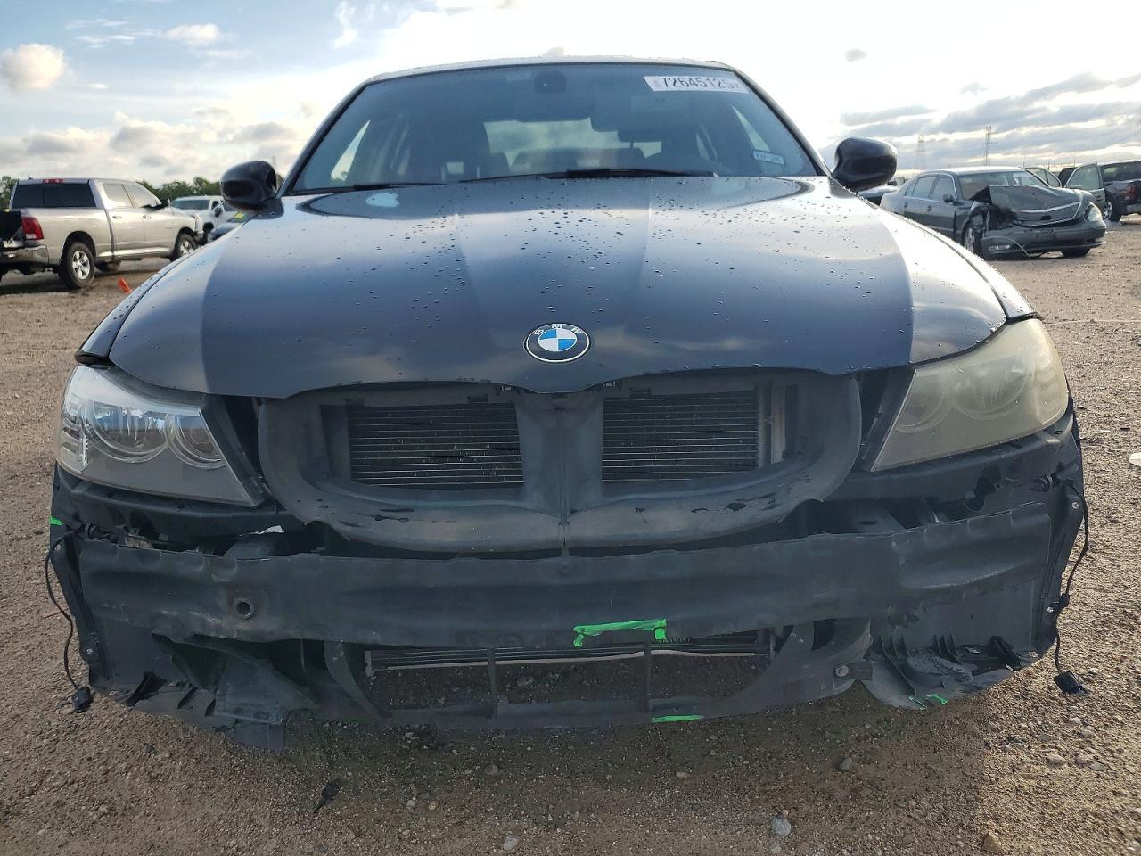 2011 BMW 3 SERIES
