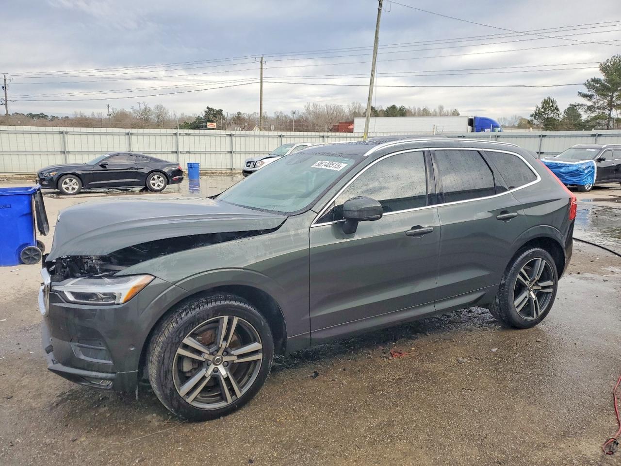 2019 VOLVO XC60