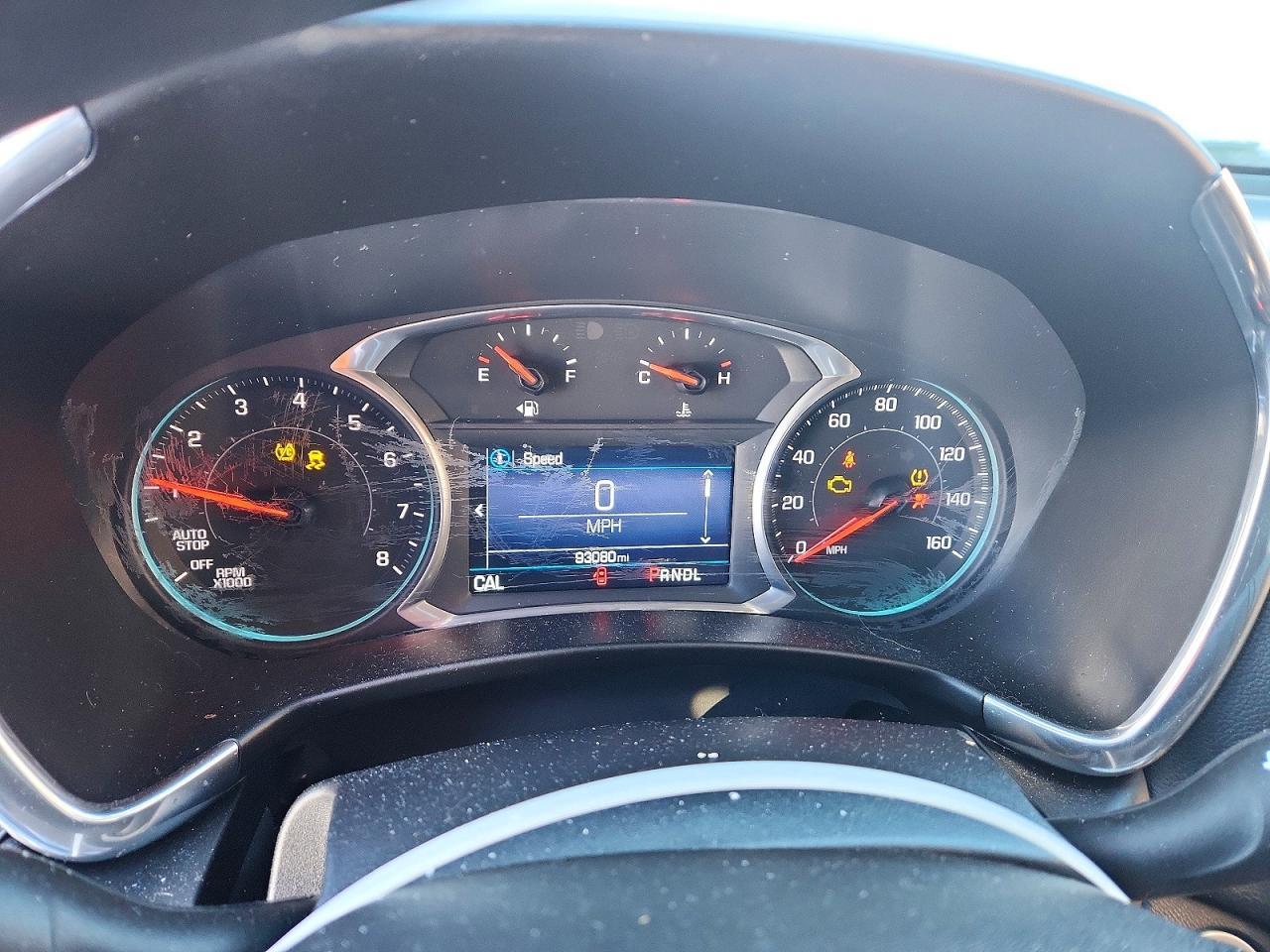 2019 CHEVROLET EQUINOX