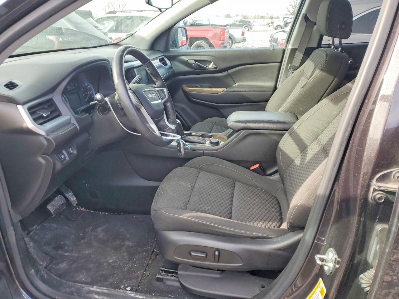 2017 GMC ACADIA