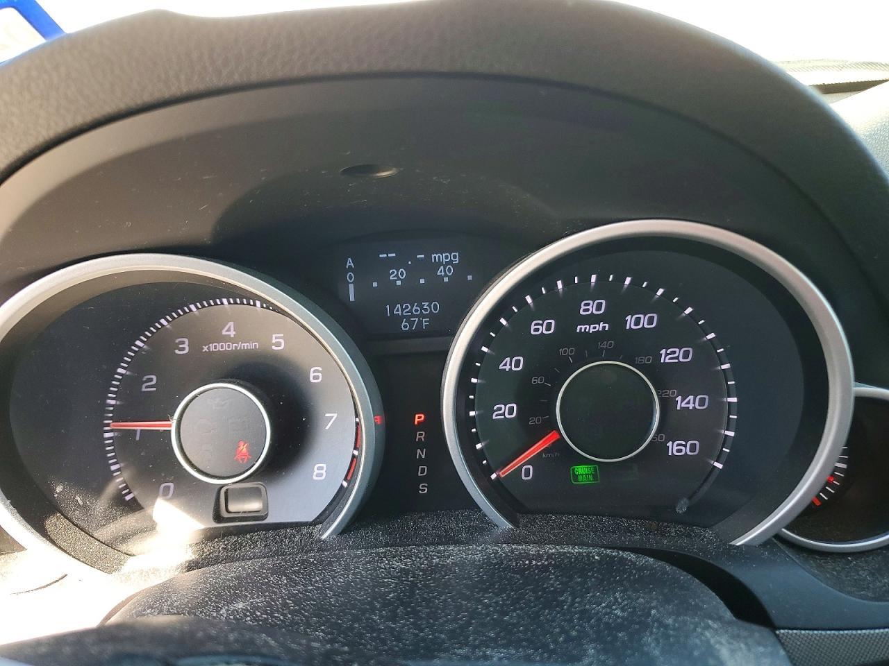 2012 ACURA TL