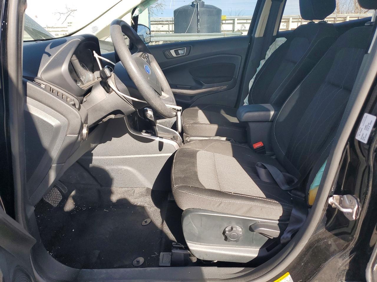 2021 FORD EcoSport