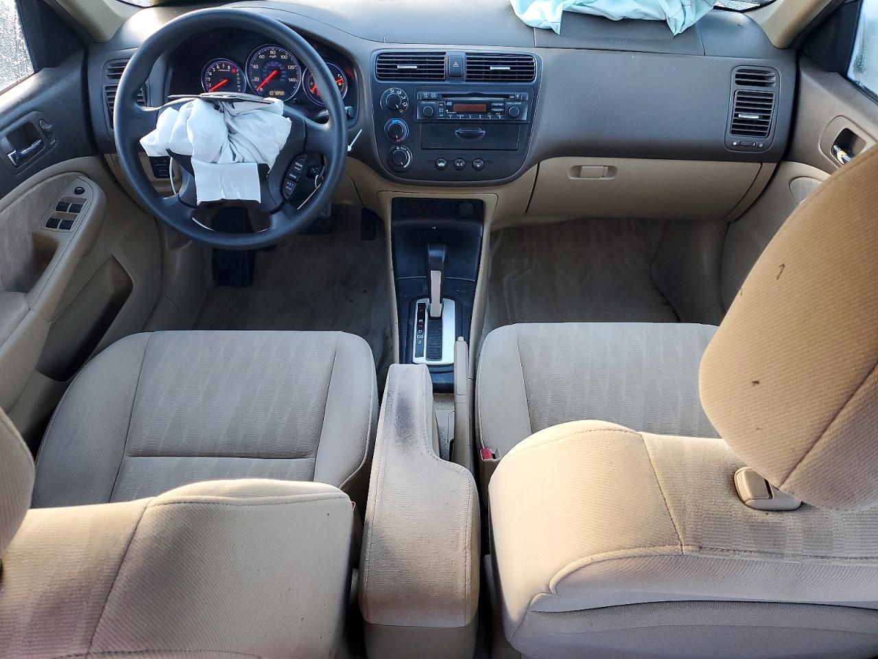 2004 HONDA CIVIC