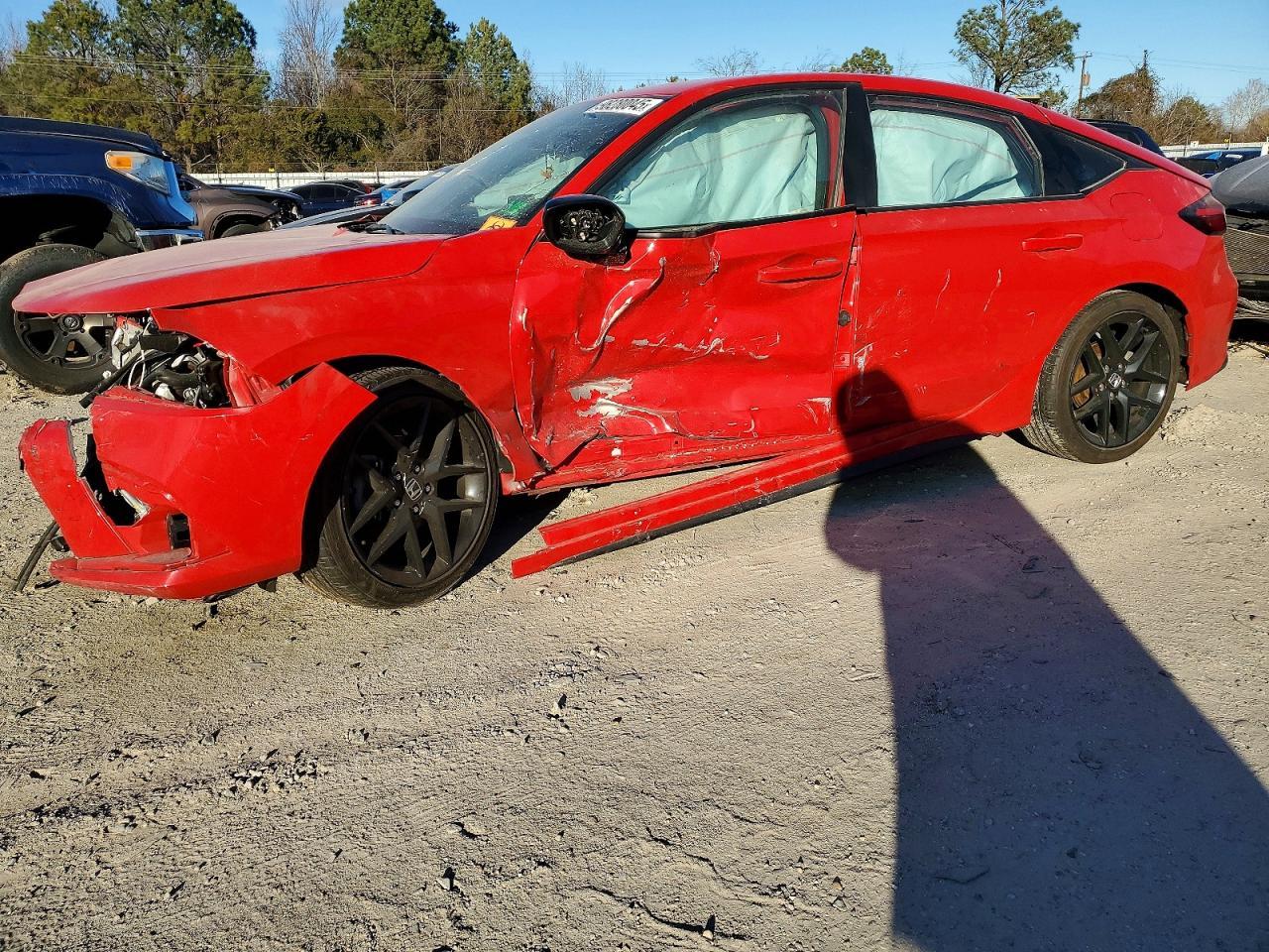2024 HONDA CIVIC