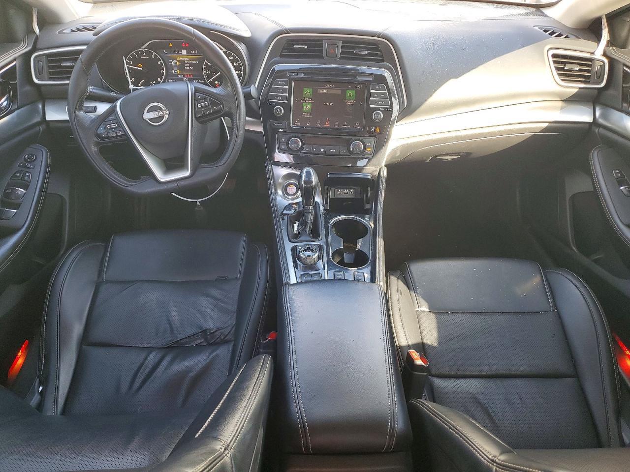 2023 NISSAN Maxima