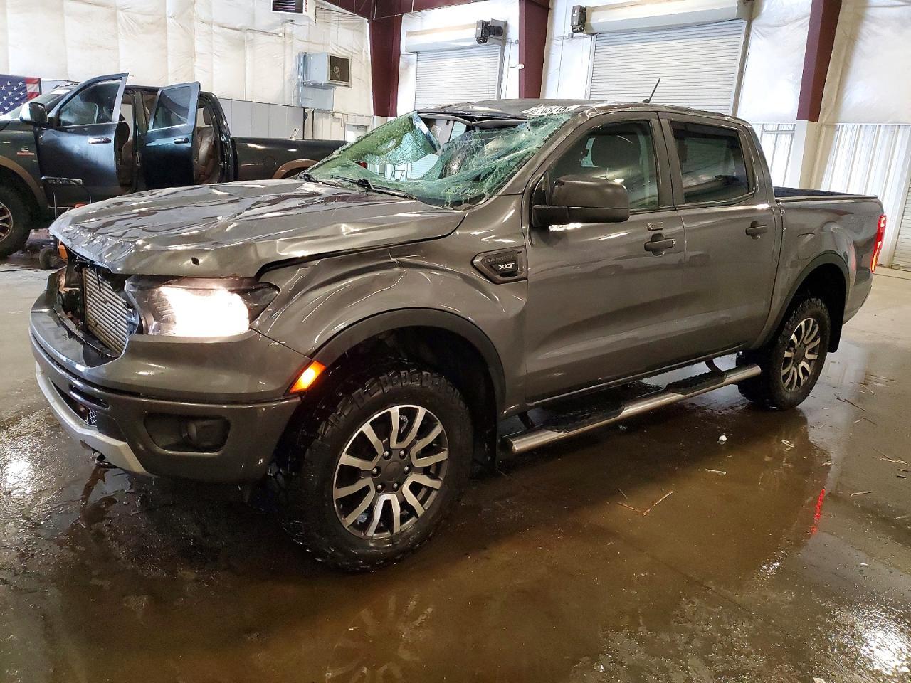2023 FORD RANGER