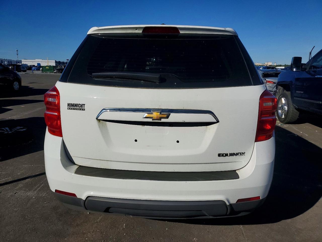 2016 CHEVROLET EQUINOX