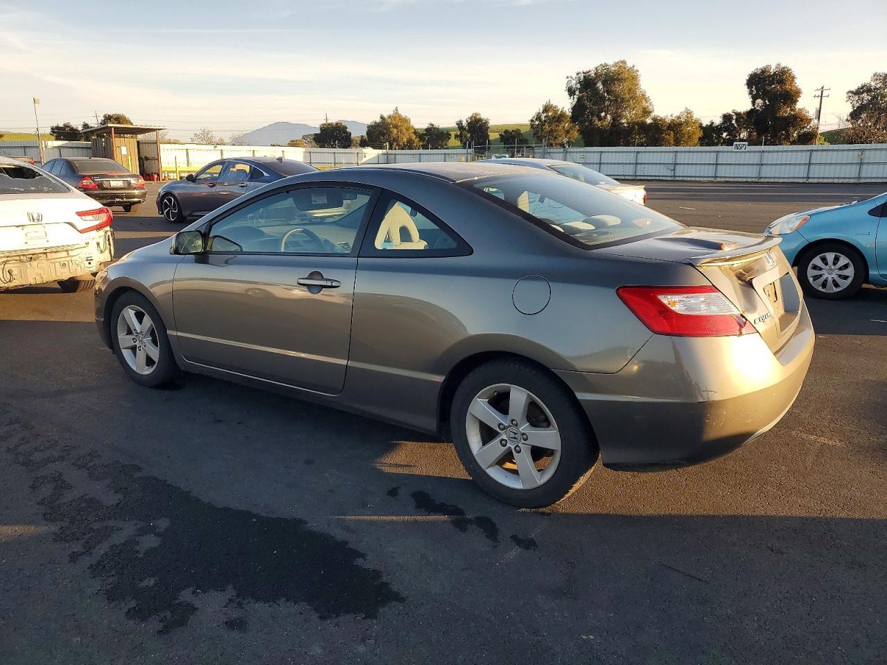 2008 HONDA CIVIC