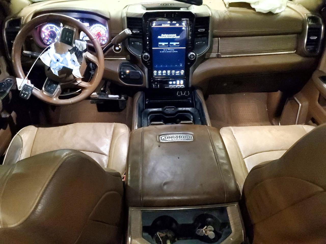 2021 RAM 2500