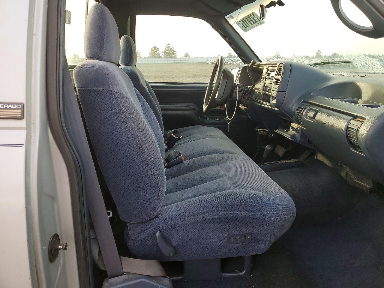 1995 CHEVROLET Gmt