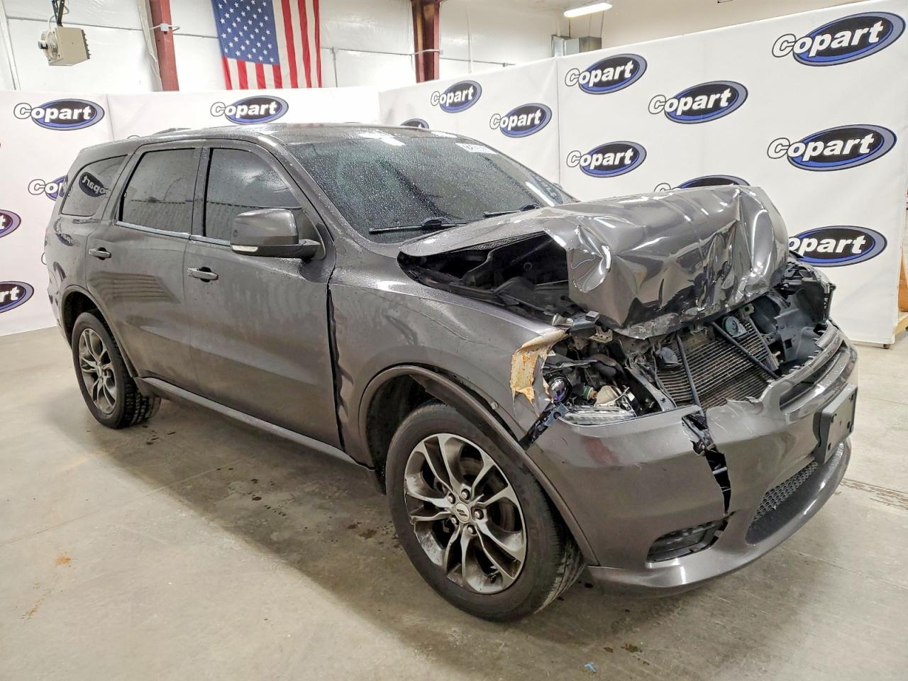 2019 DODGE DURANGO