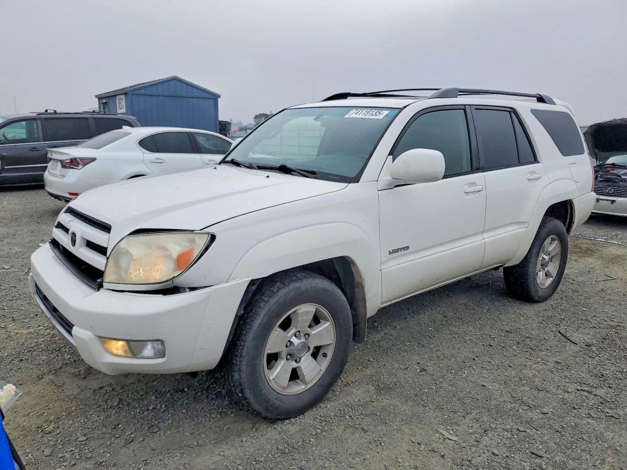 2005 TOYOTA 4Runner
