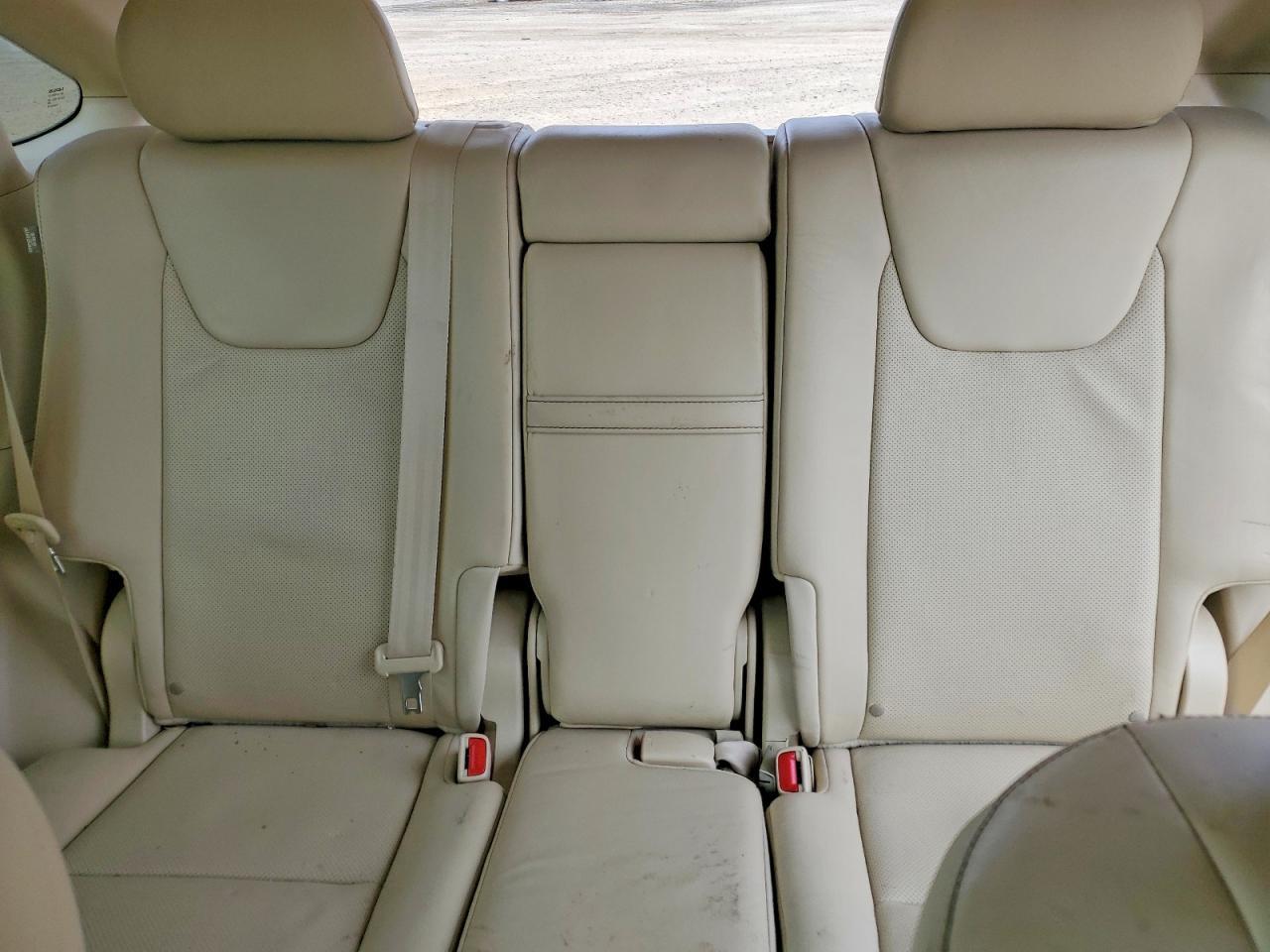 2014 LEXUS RX 350