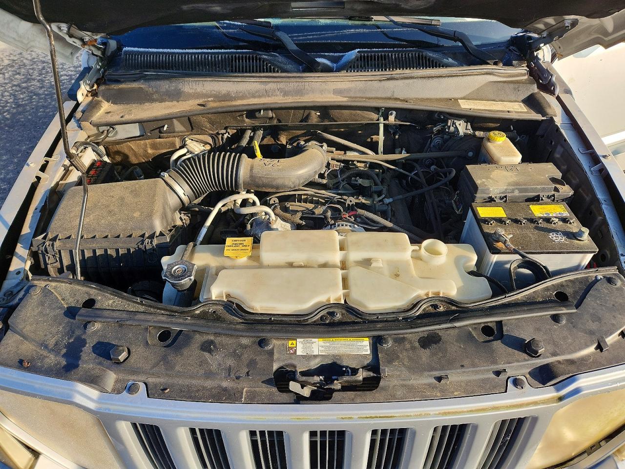 2010 JEEP Liberty