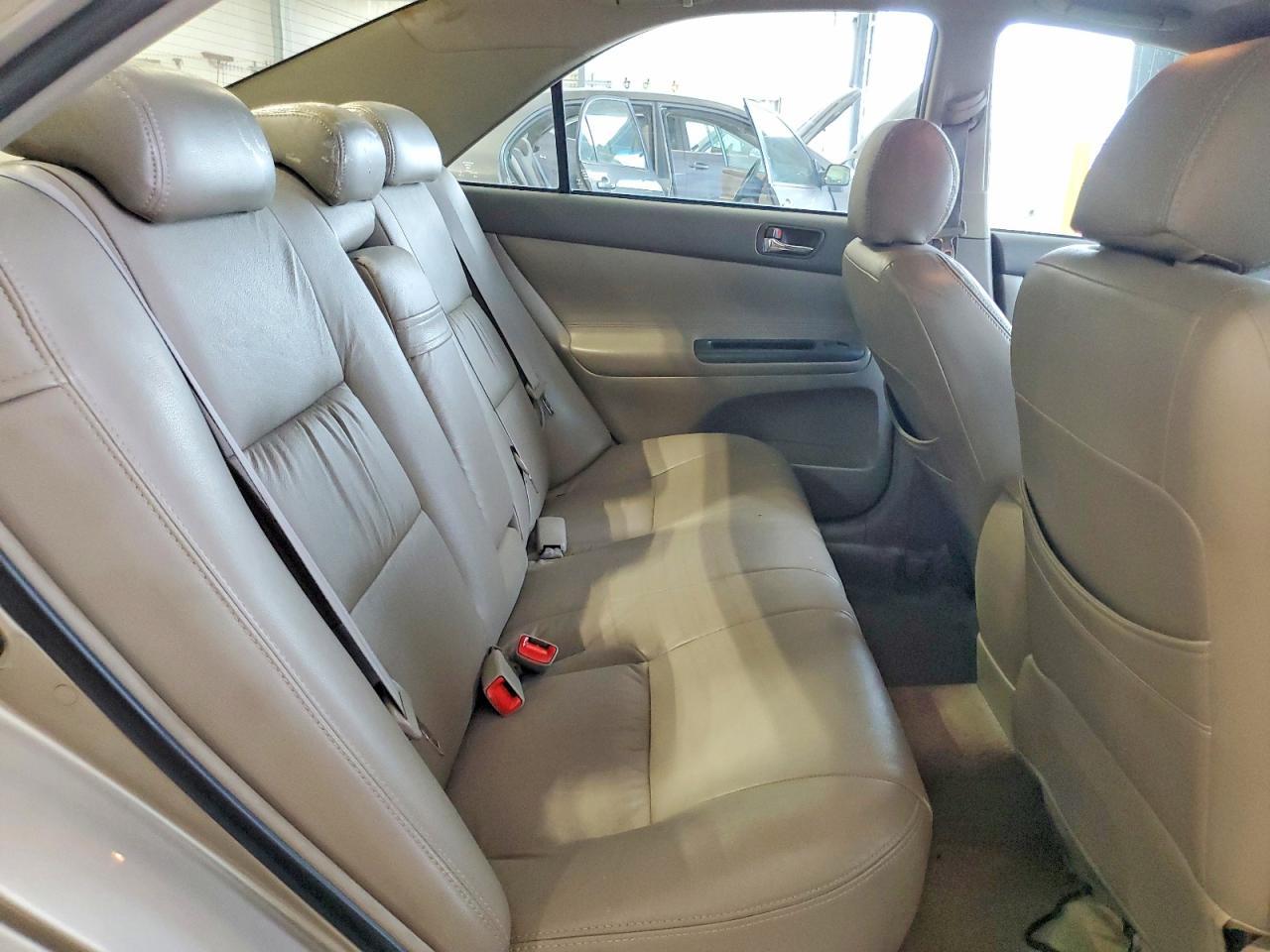 2005 TOYOTA CAMRY