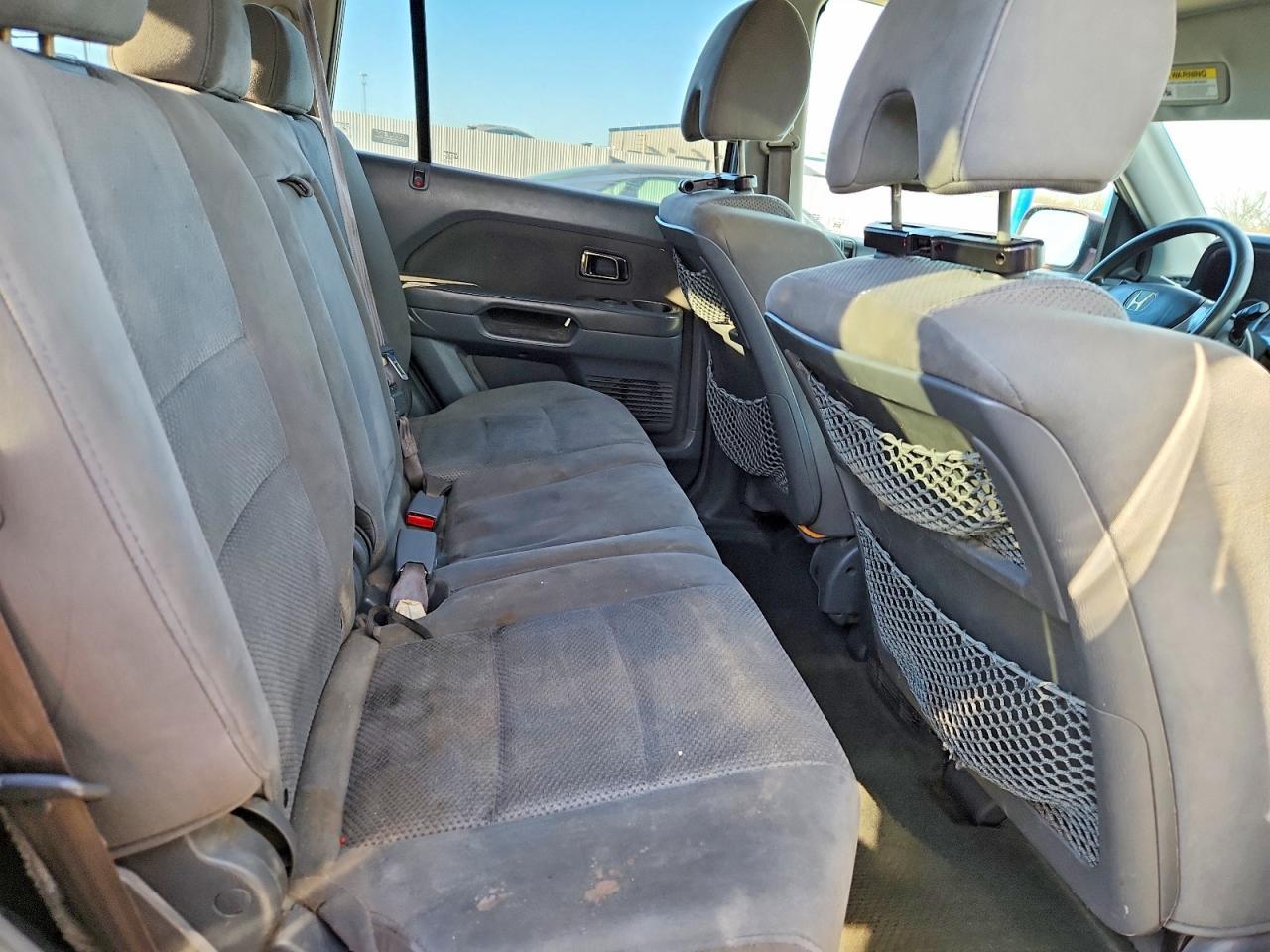 2007 HONDA PILOT