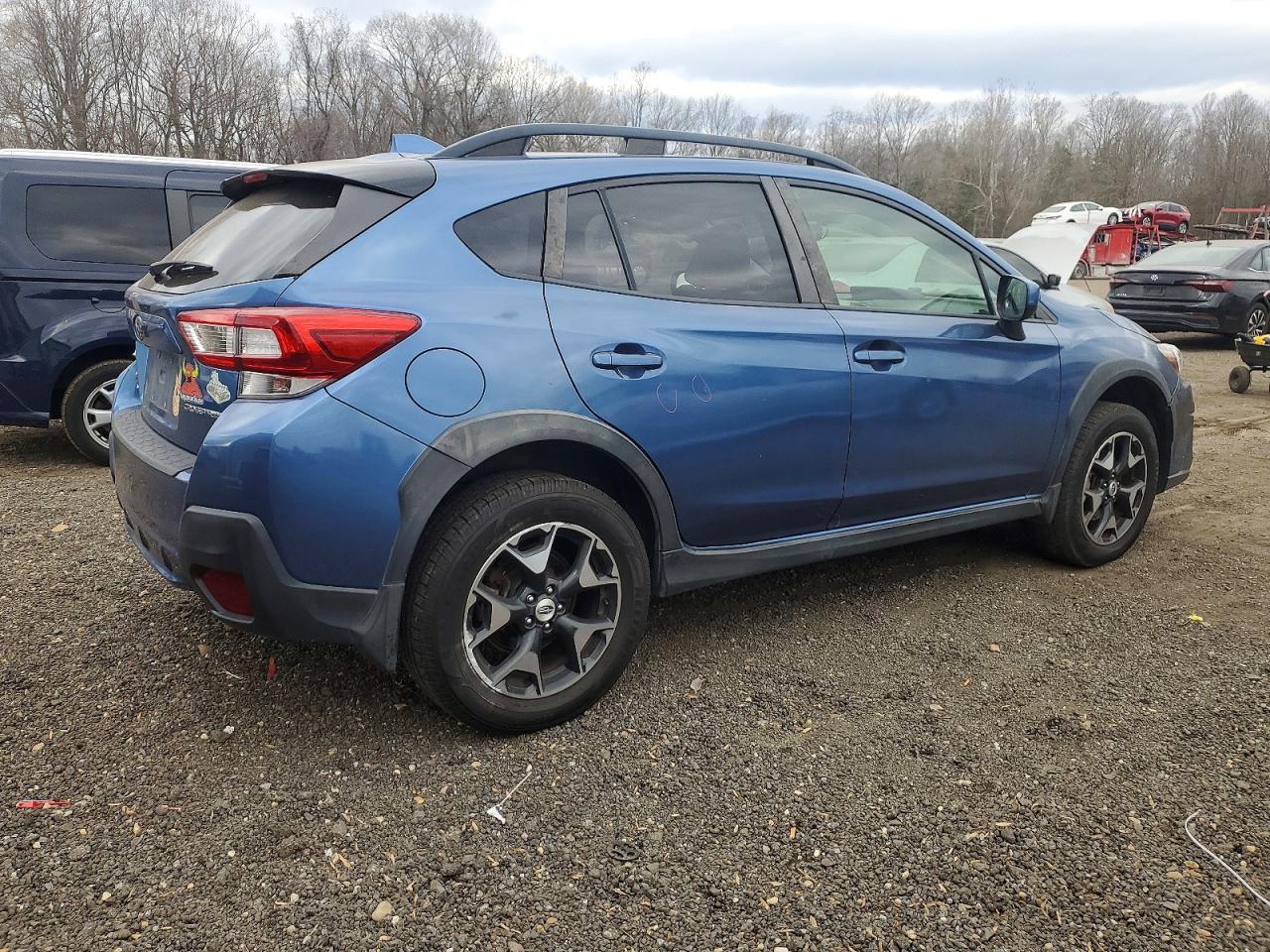 2018 SUBARU Crosstrek