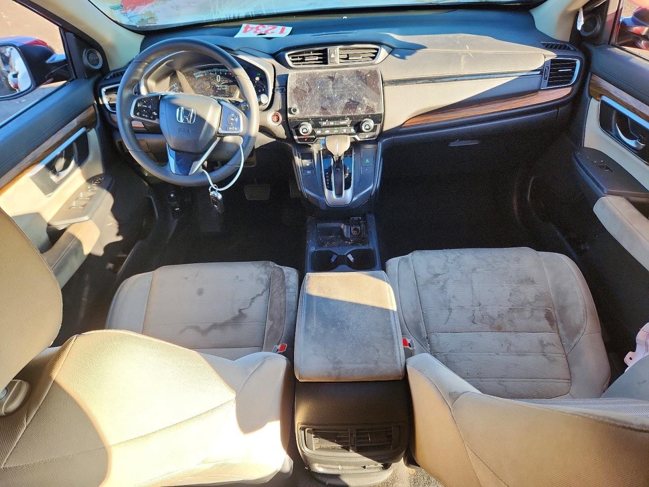 2017 HONDA CR-V