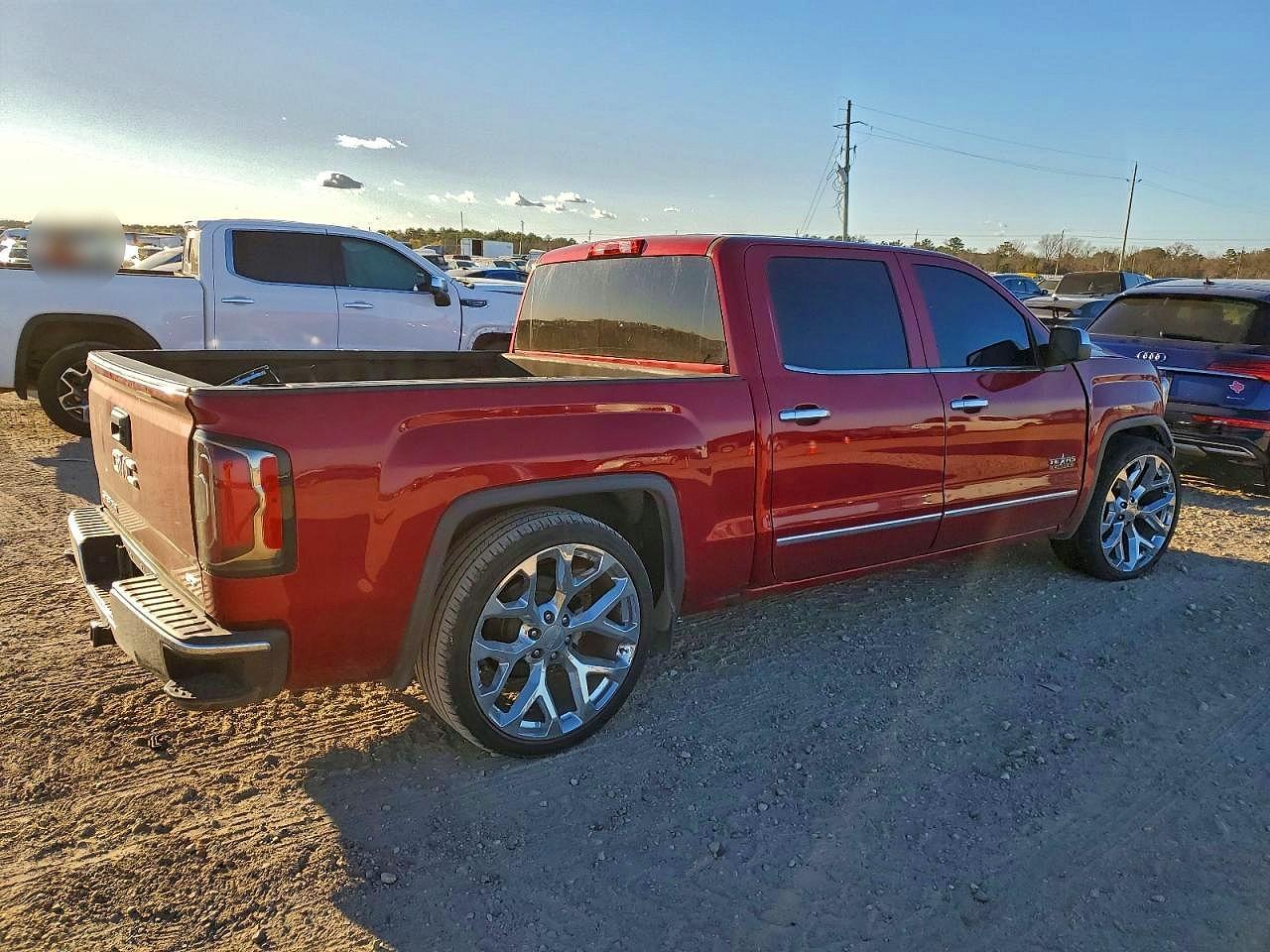 2018 GMC Sierra