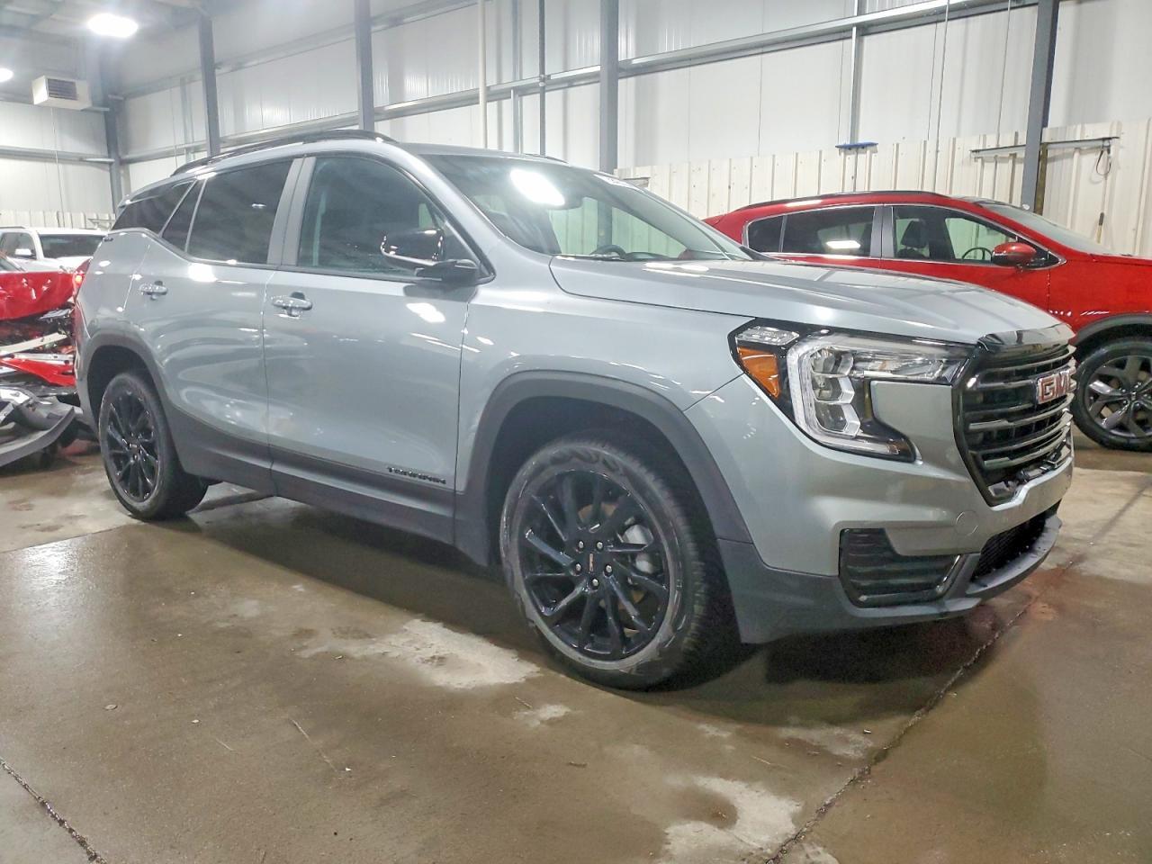 2023 GMC Terrain