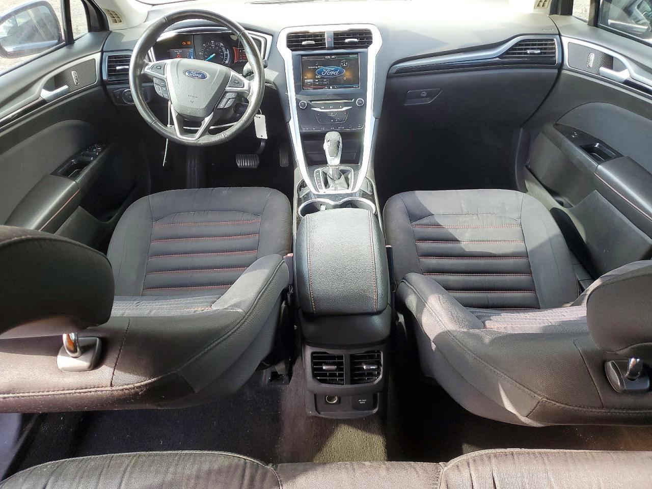 2014 FORD FUSION