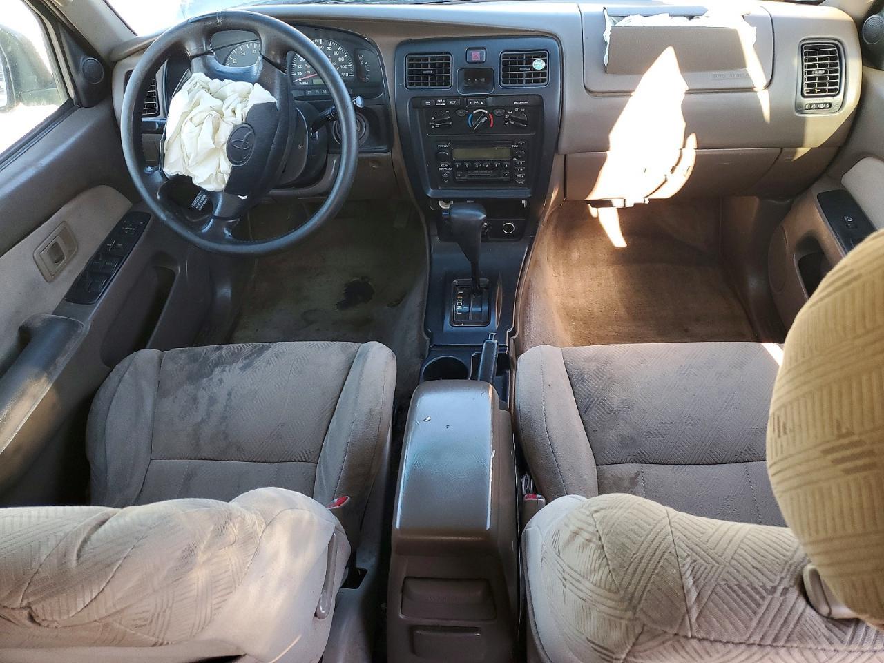 2002 TOYOTA 4Runner