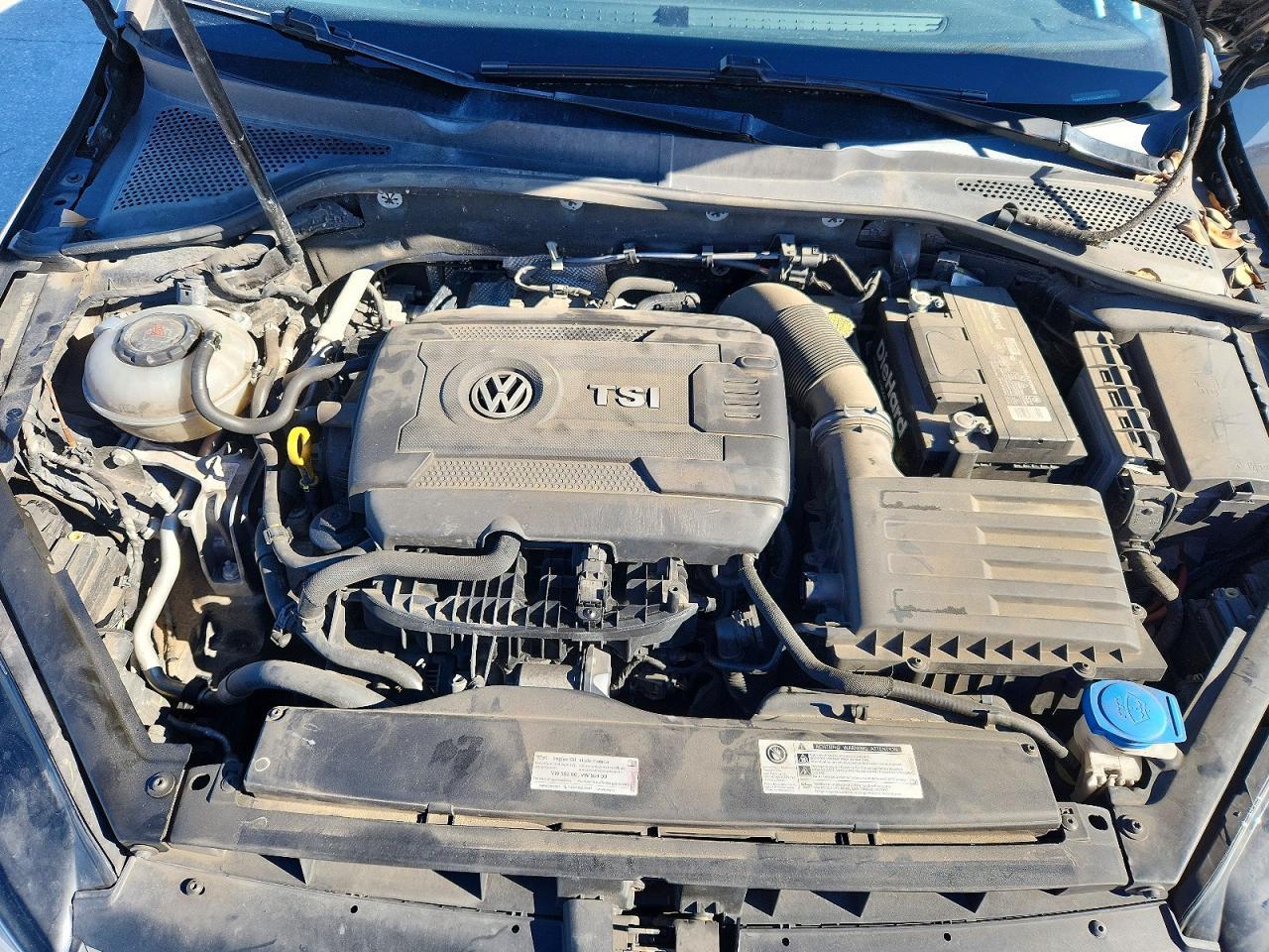 2018 VOLKSWAGEN GOLF