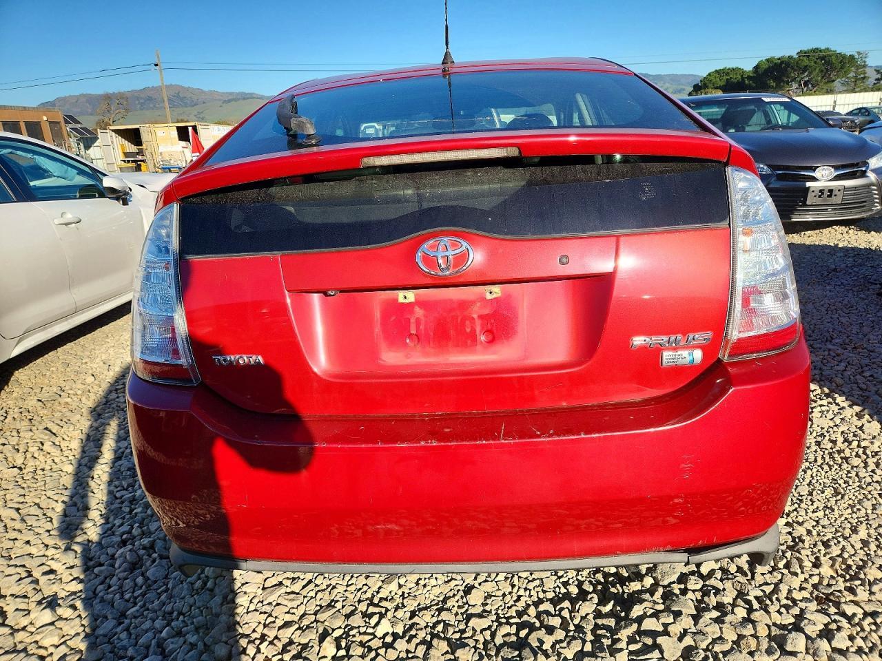 2007 TOYOTA PRIUS