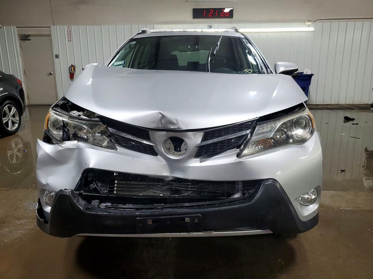 2014 TOYOTA RAV4